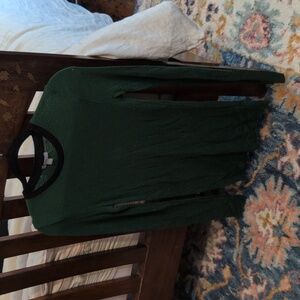 COS Merino Wool Long Sleeve Tee - sz M